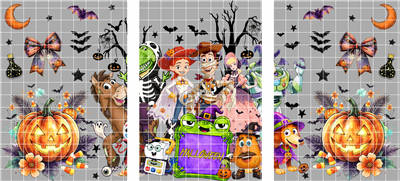 16oz Halloween-J 1804